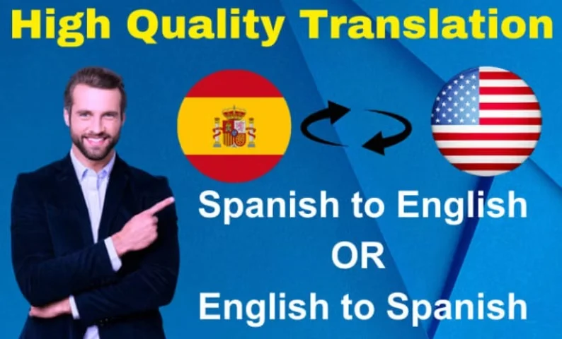 Spanish Translation Services in Delhi