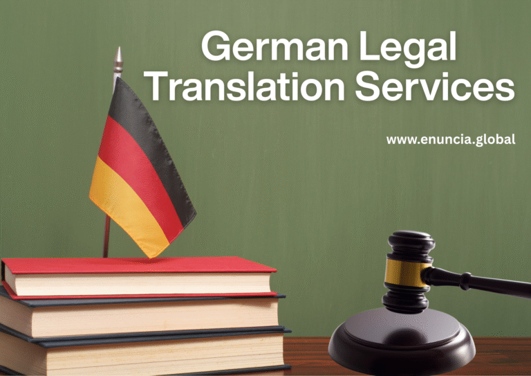 German Legal Translation for Contracts & Agreements: What Businesses Must Get Right