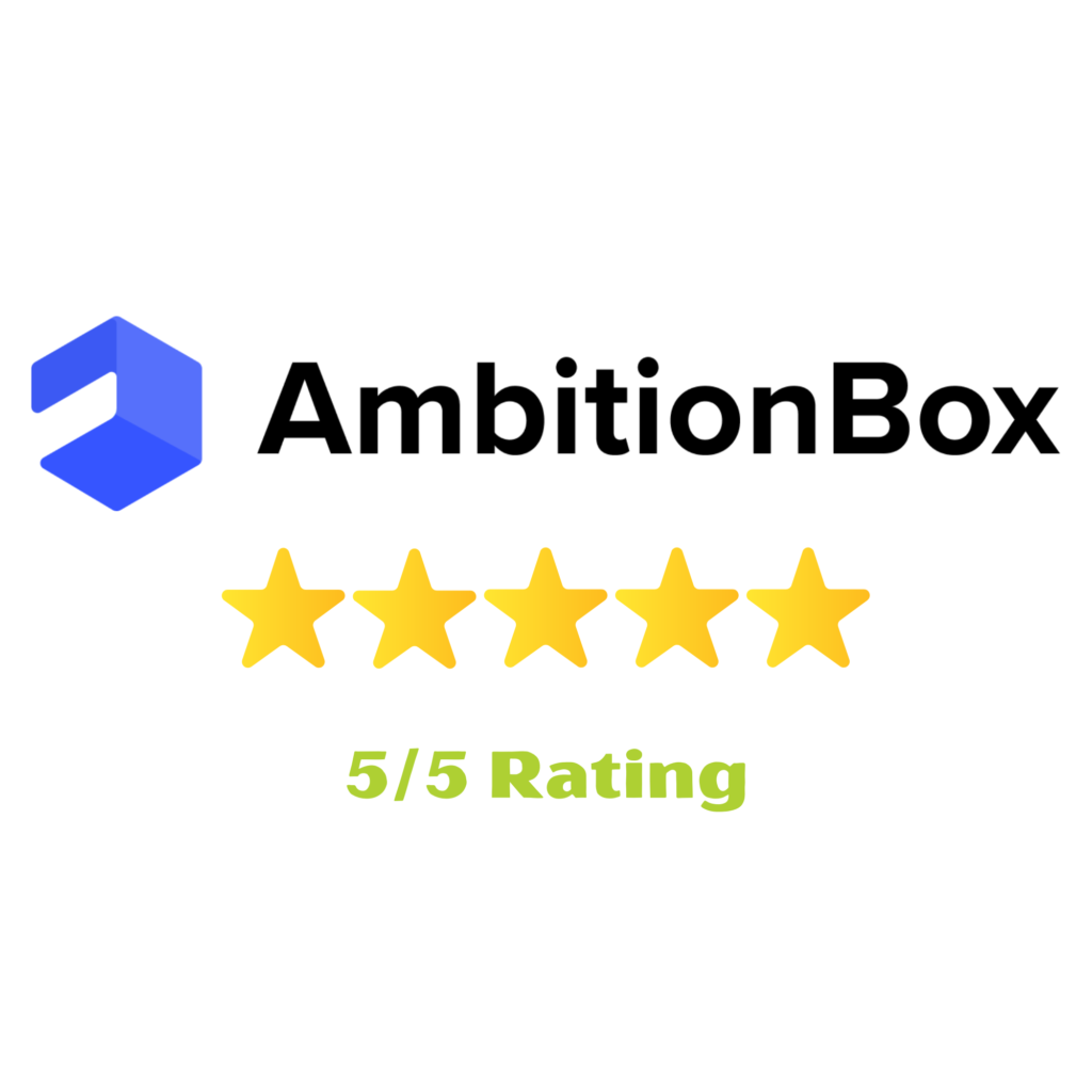 Enuncia Global has a rating of 5 stars in AMbitionBox