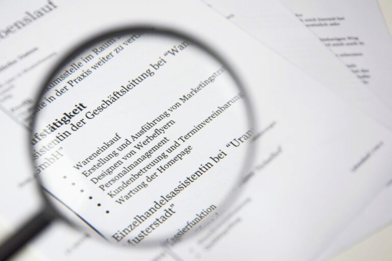 Certified Translation Services for Germany