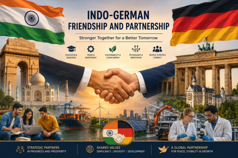 India and Germany visa and business documentation service.