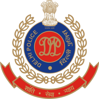 Delhi Police client logo