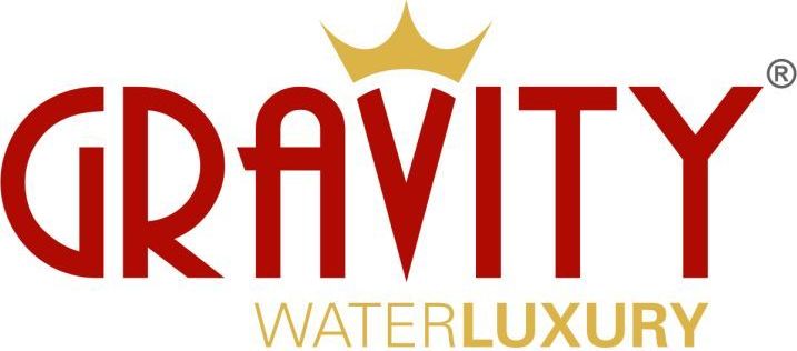Gravity Water Luxury client logo