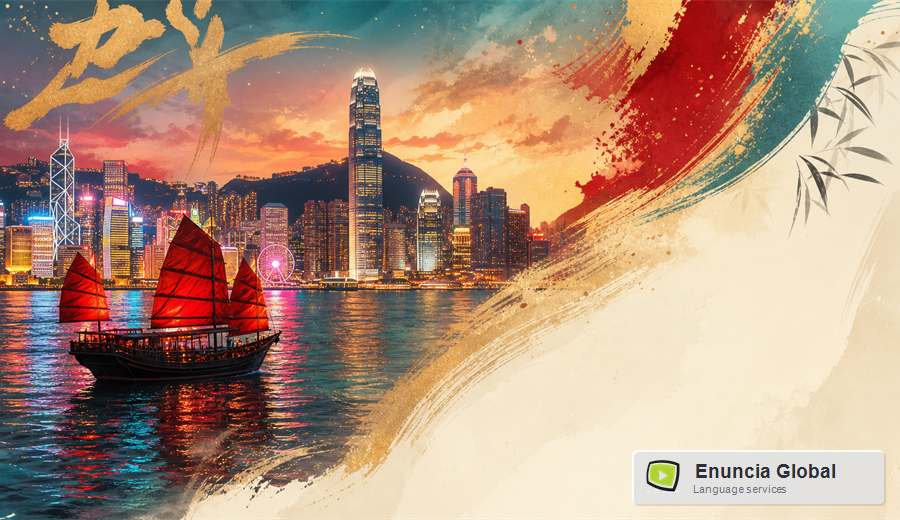 Cantonese Translation Services in India cultural workflow image with local identifiers