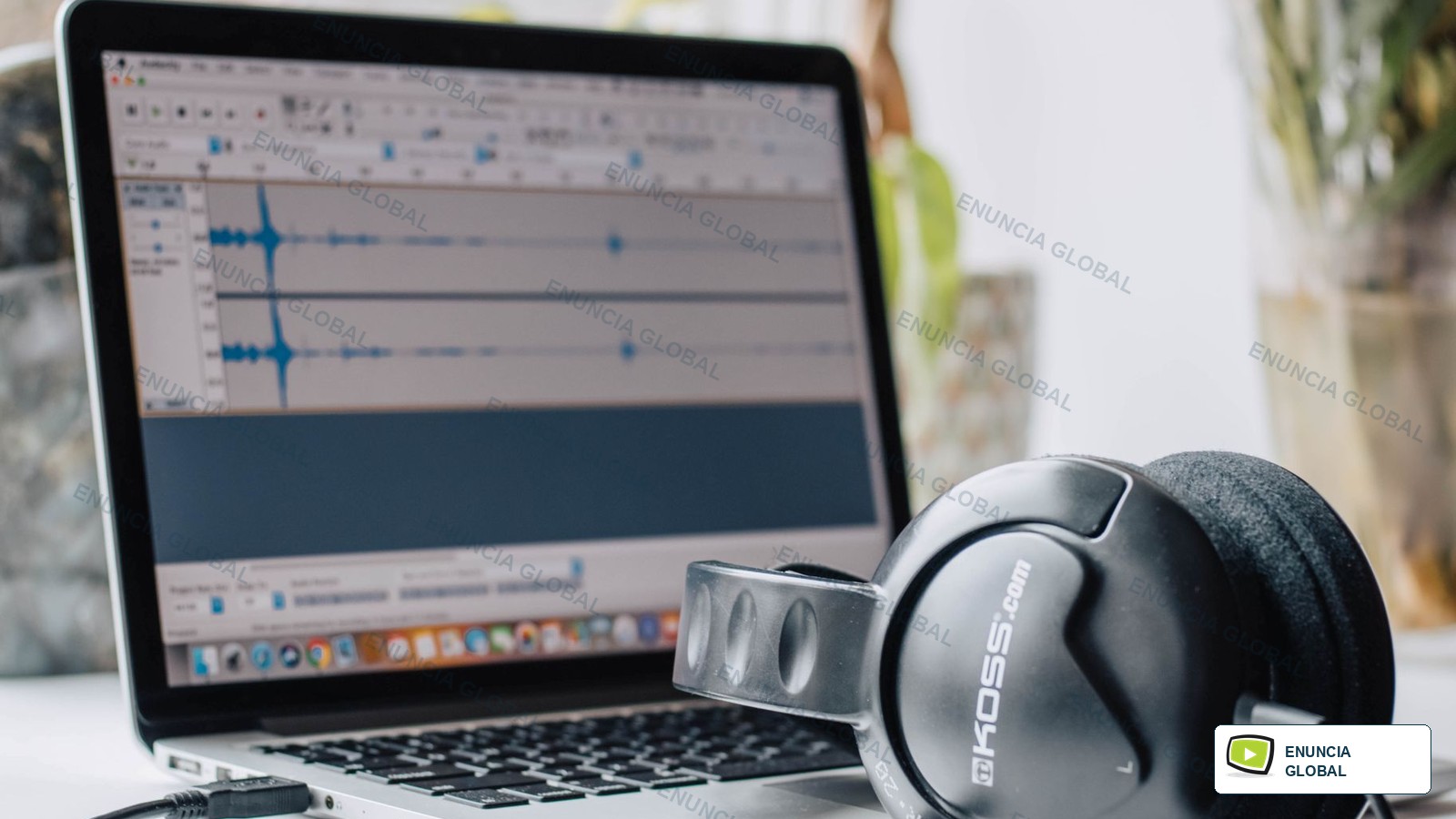 Audio Transcription Services by Enuncia Global