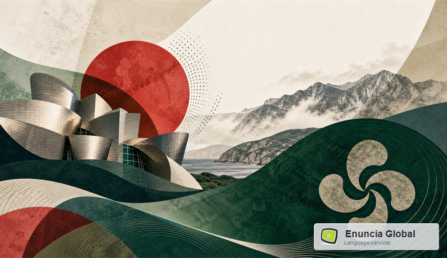 Basque Translation Services in India cultural workflow image with local identifiers
