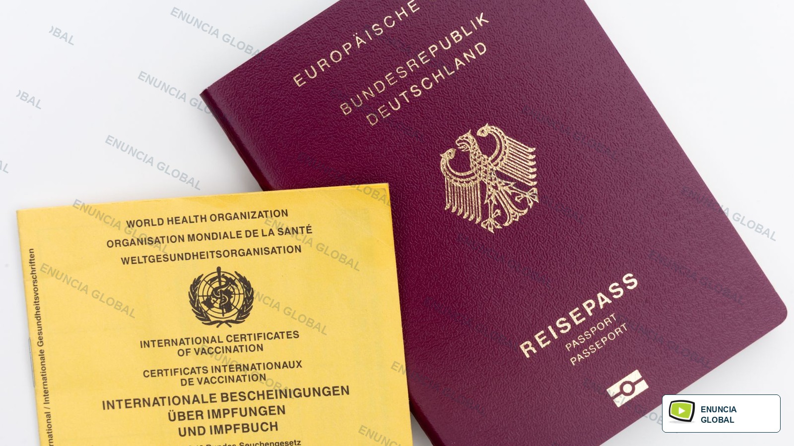 Birth certificate embassy attestation support by Enuncia Global