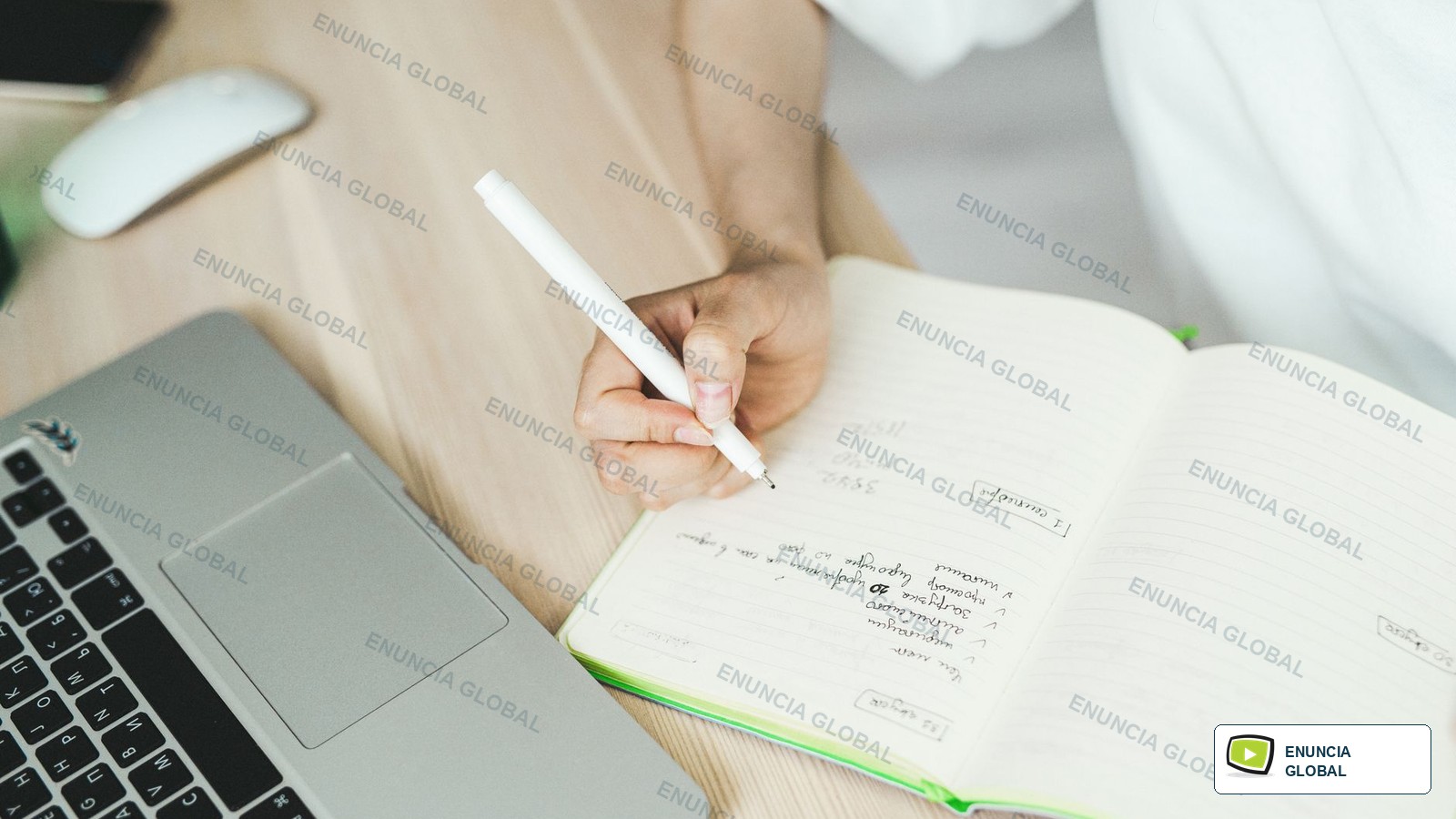 Content Writing Services by Enuncia Global