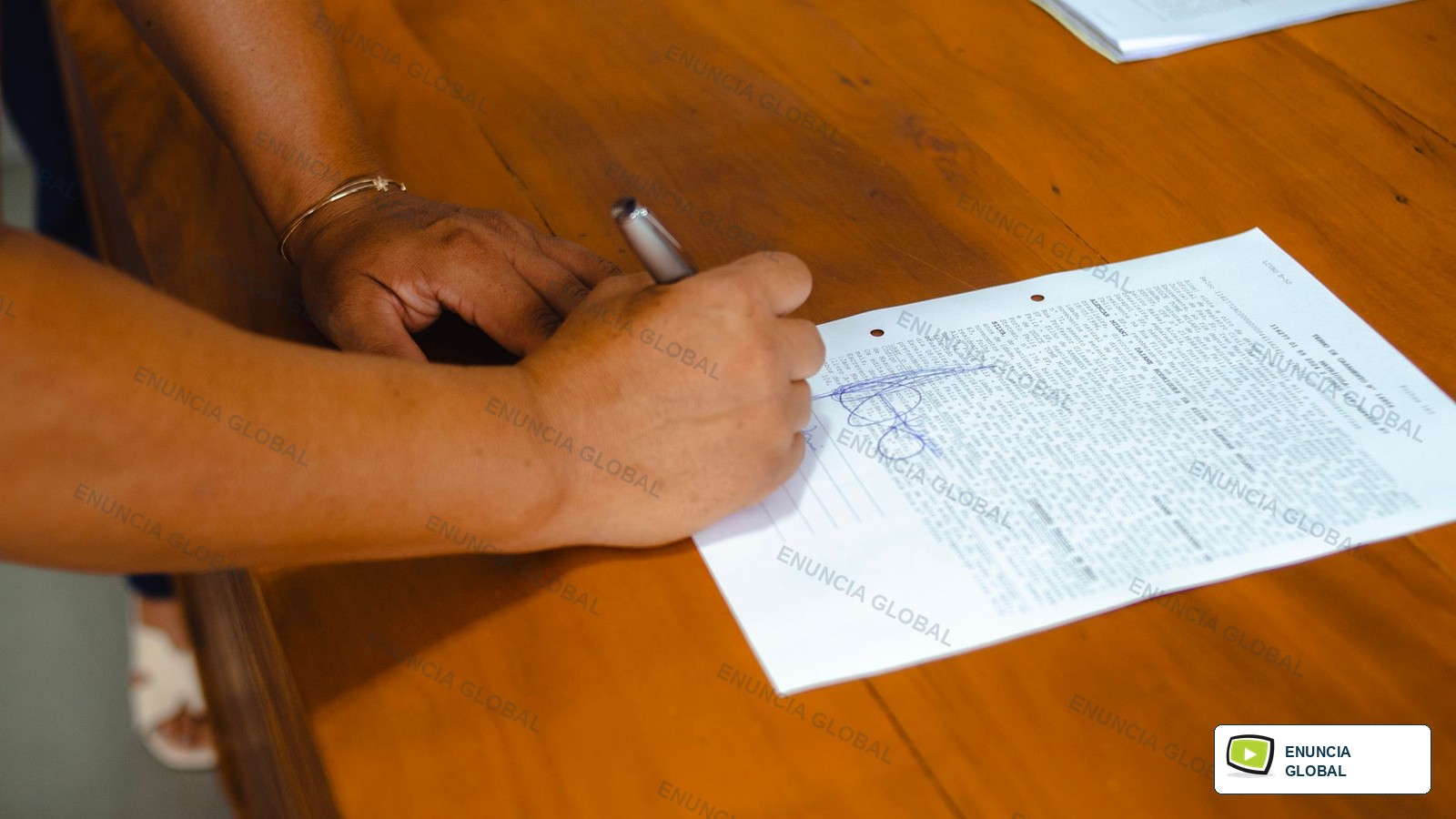 Delayed birth registration document support by Enuncia Global