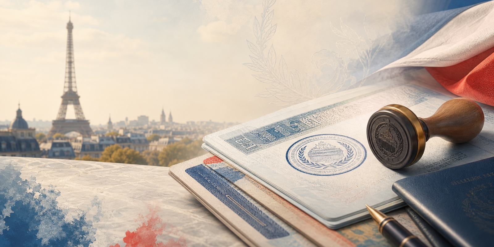 France document translation, visa and certified French translation services by Enuncia Global