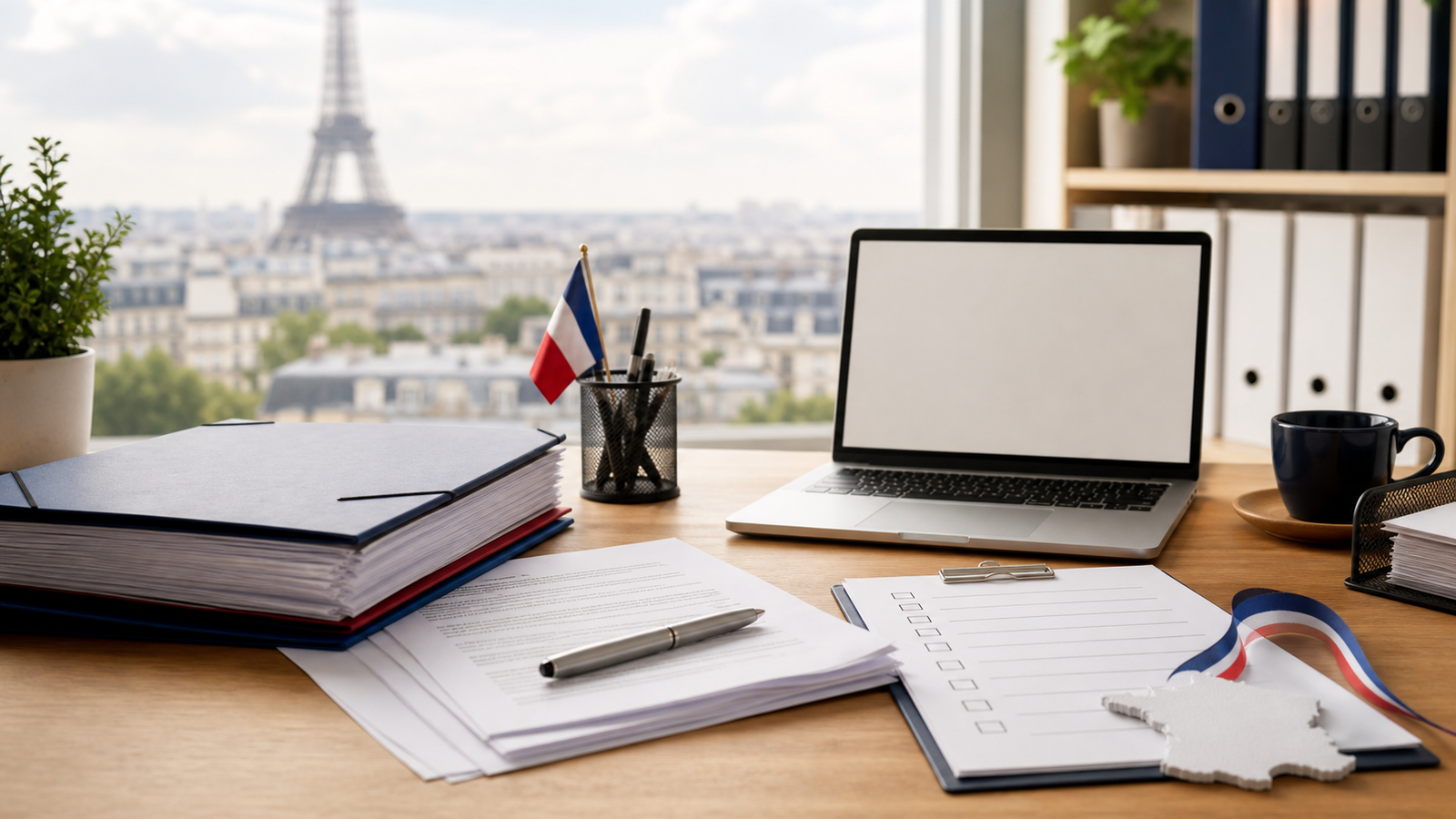 French document translation and France traveller checklist review by Enuncia Global
