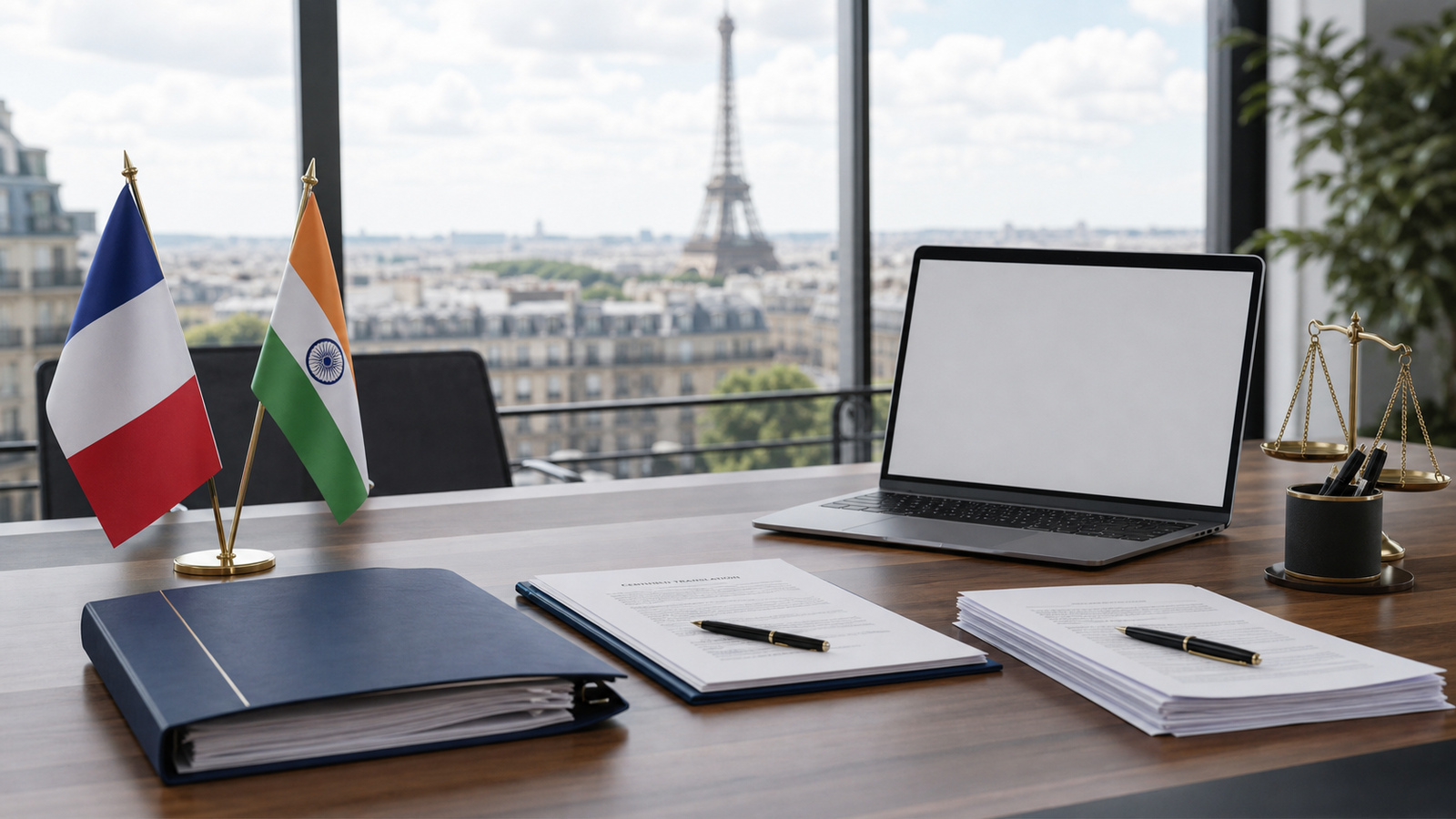 France India business and legal translation support by Enuncia Global