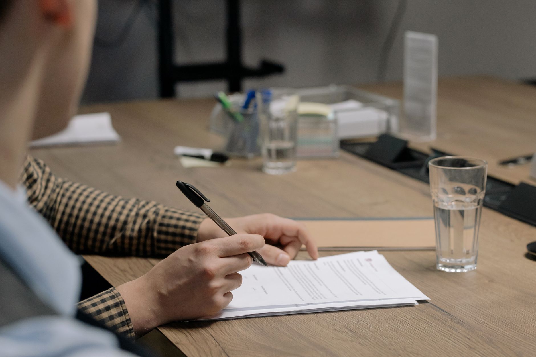 German business translation services for contracts trade and corporate communication