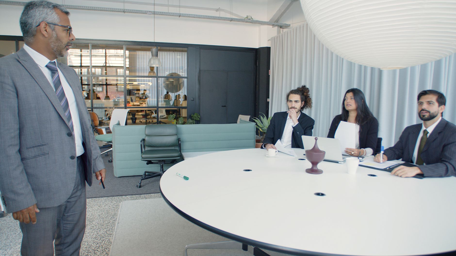 German interpretation services for business meetings, travel, medical and legal appointments