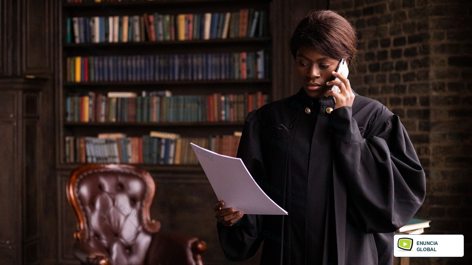 Legal Transcription Services by Enuncia Global