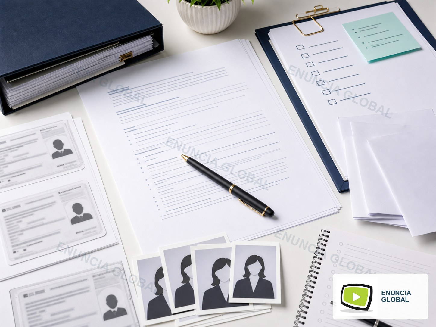 Enuncia Global document checklist for Delhi marriage registration