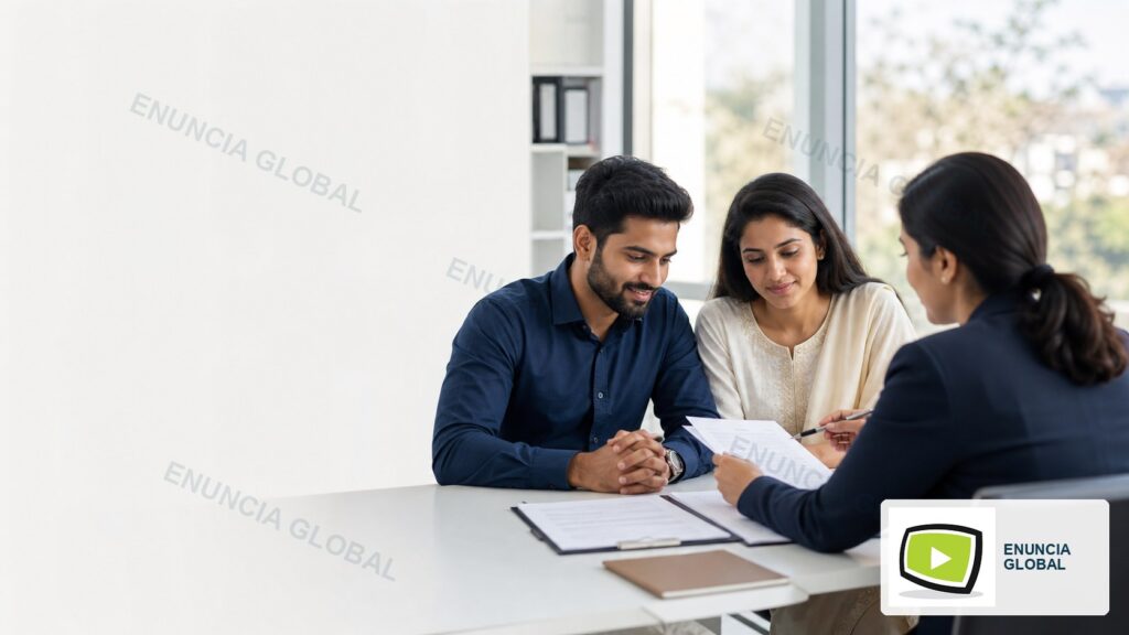 Enuncia Global marriage registration and marriage certificate consultation in Delhi