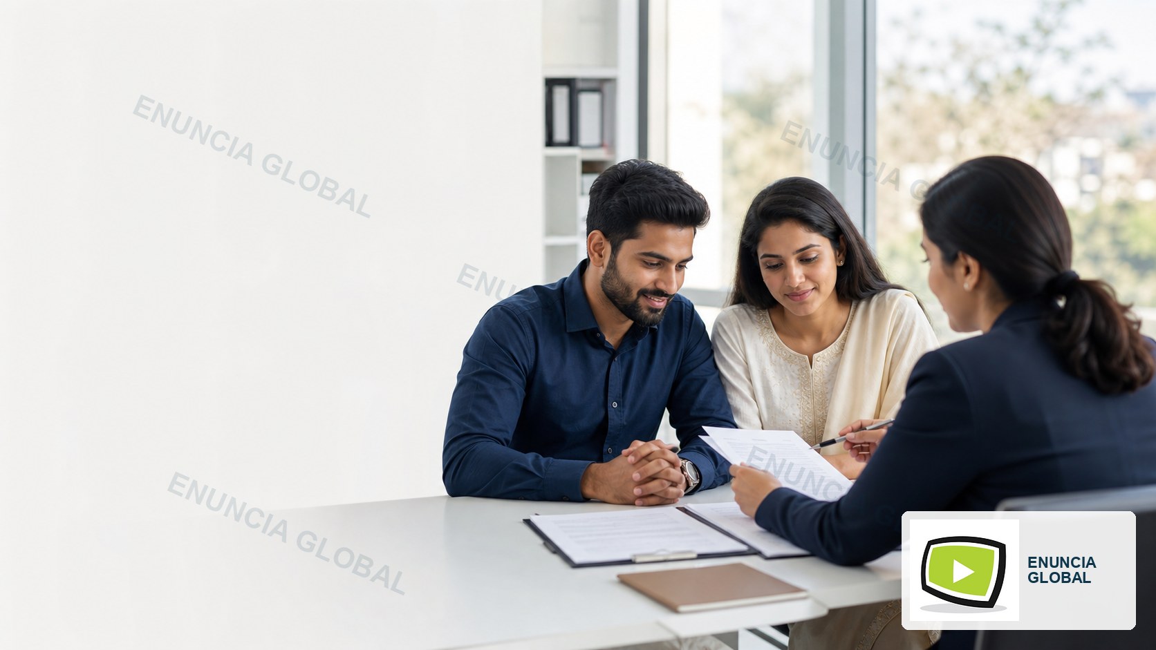 Enuncia Global document consultation for marriage certificate overseas use