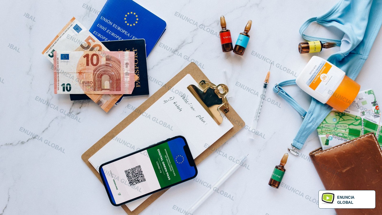 Medical Certificate Translation Services: Patient, Visa and Employer Checks by Enuncia Global - branded supporting image