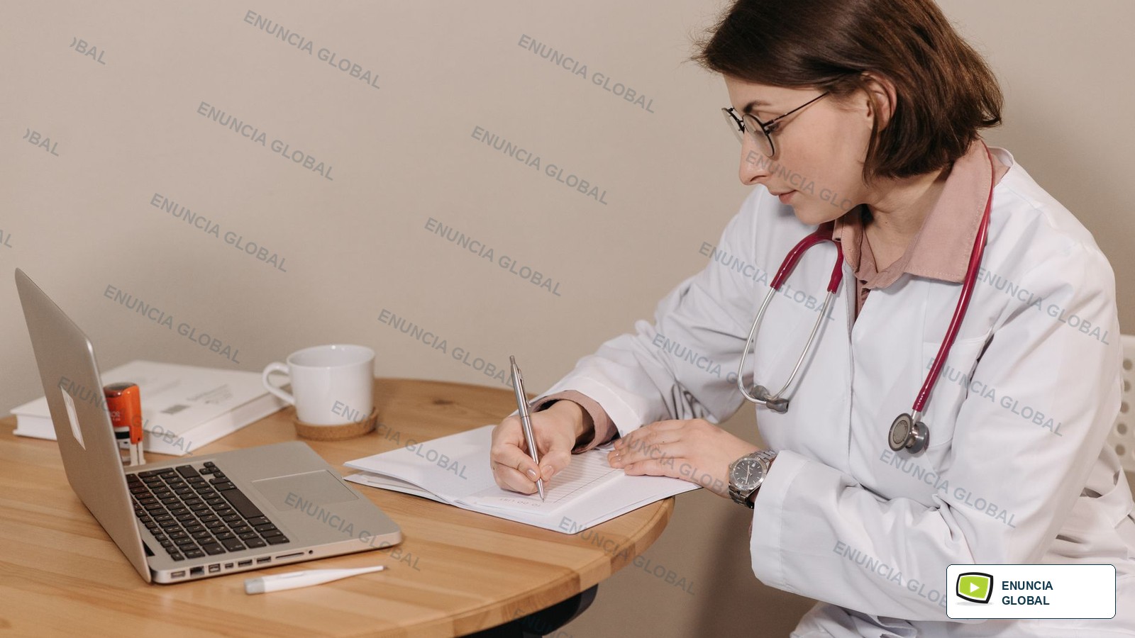 Medical Transcription Services by Enuncia Global