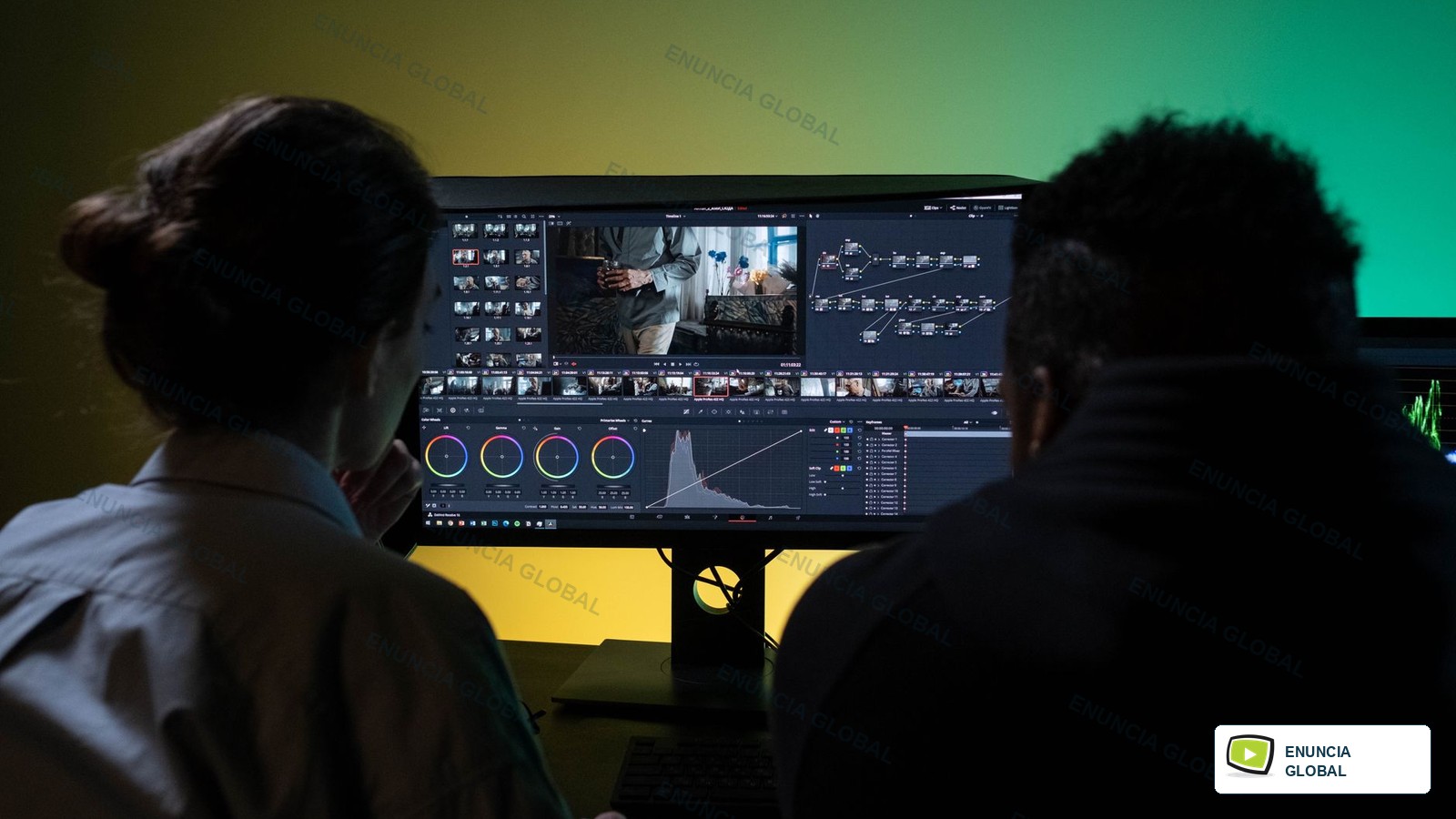 Multilingual Video Captioning Services by Enuncia Global