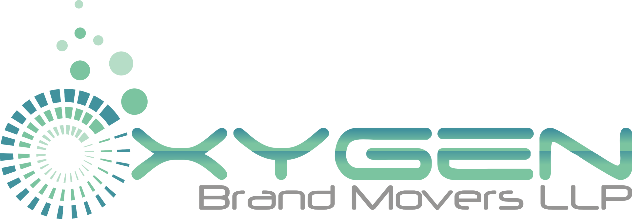 Oxygen Brand Movers client logo