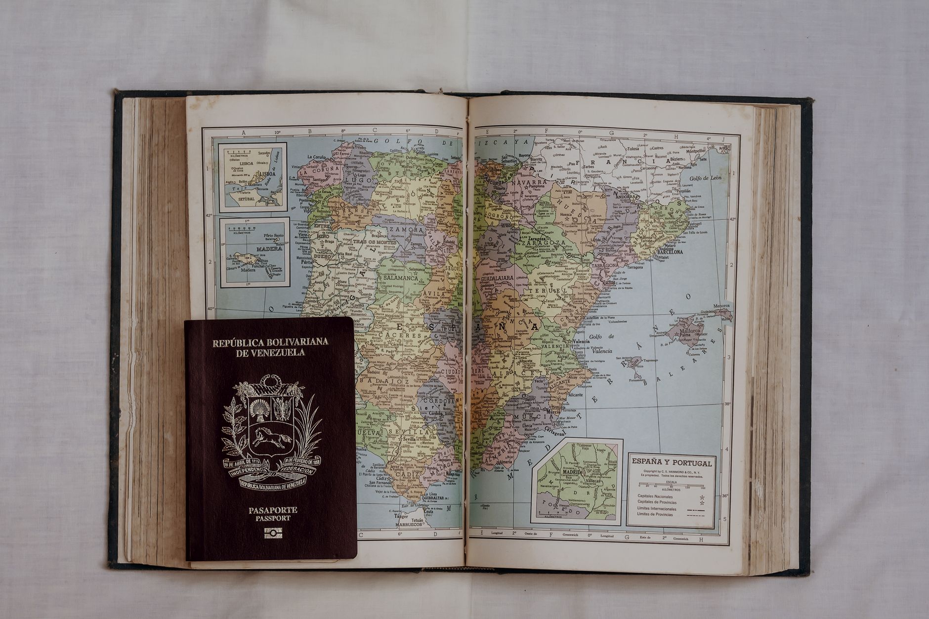 Certified Spanish document translation for Spain travel, embassy and official submission by Enuncia Global