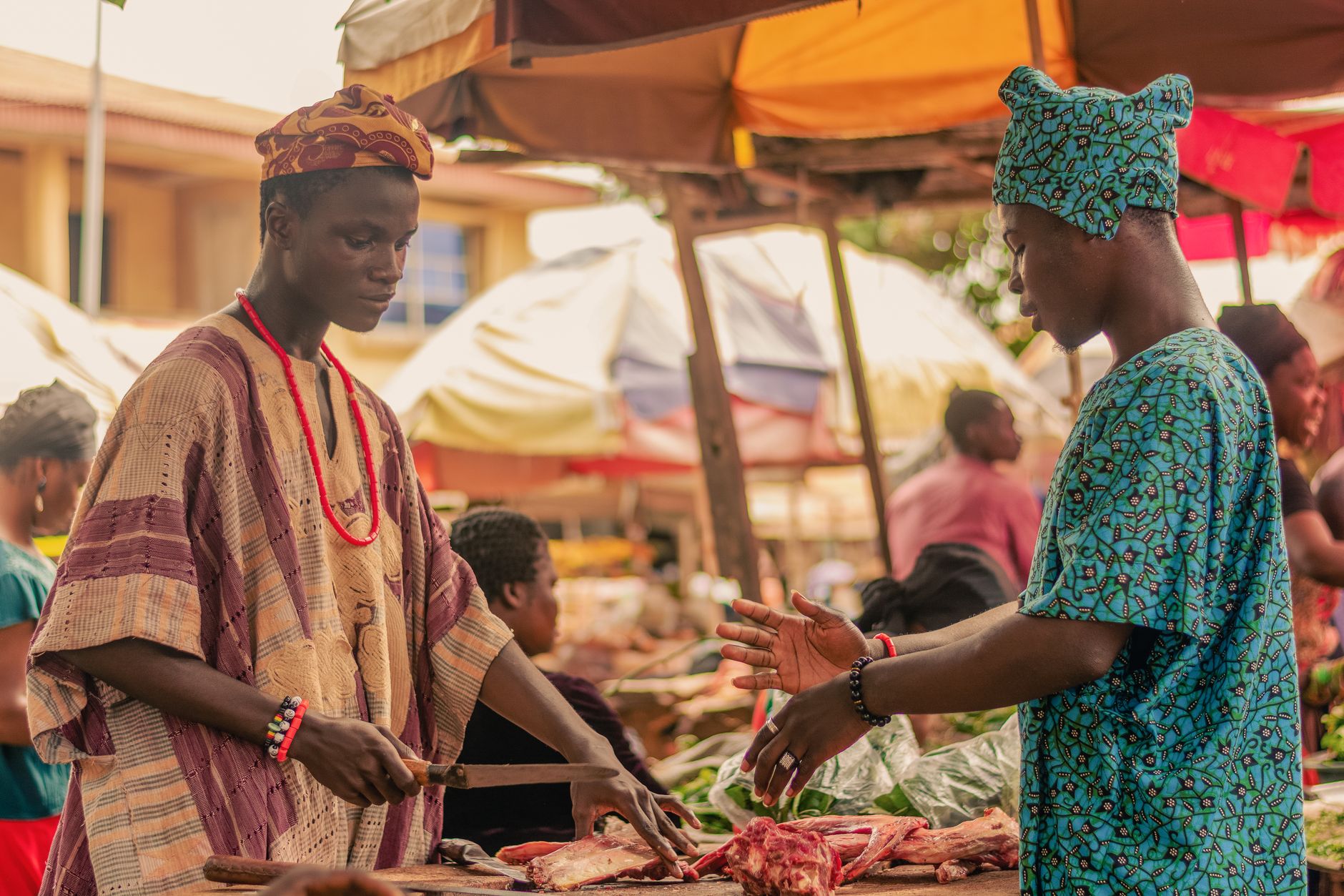 Hausa translation services for Nigeria-linked documents, business and community communication by Enuncia Global