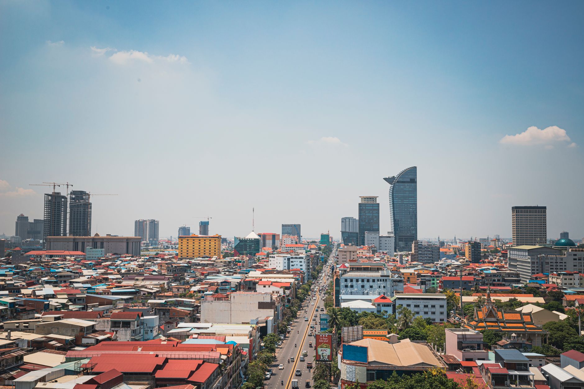 Khmer Translation Services in India - Cambodia, Phnom Penh, Khmer-script documents, tourism, business, education, migration and development-sector material by Enuncia Global