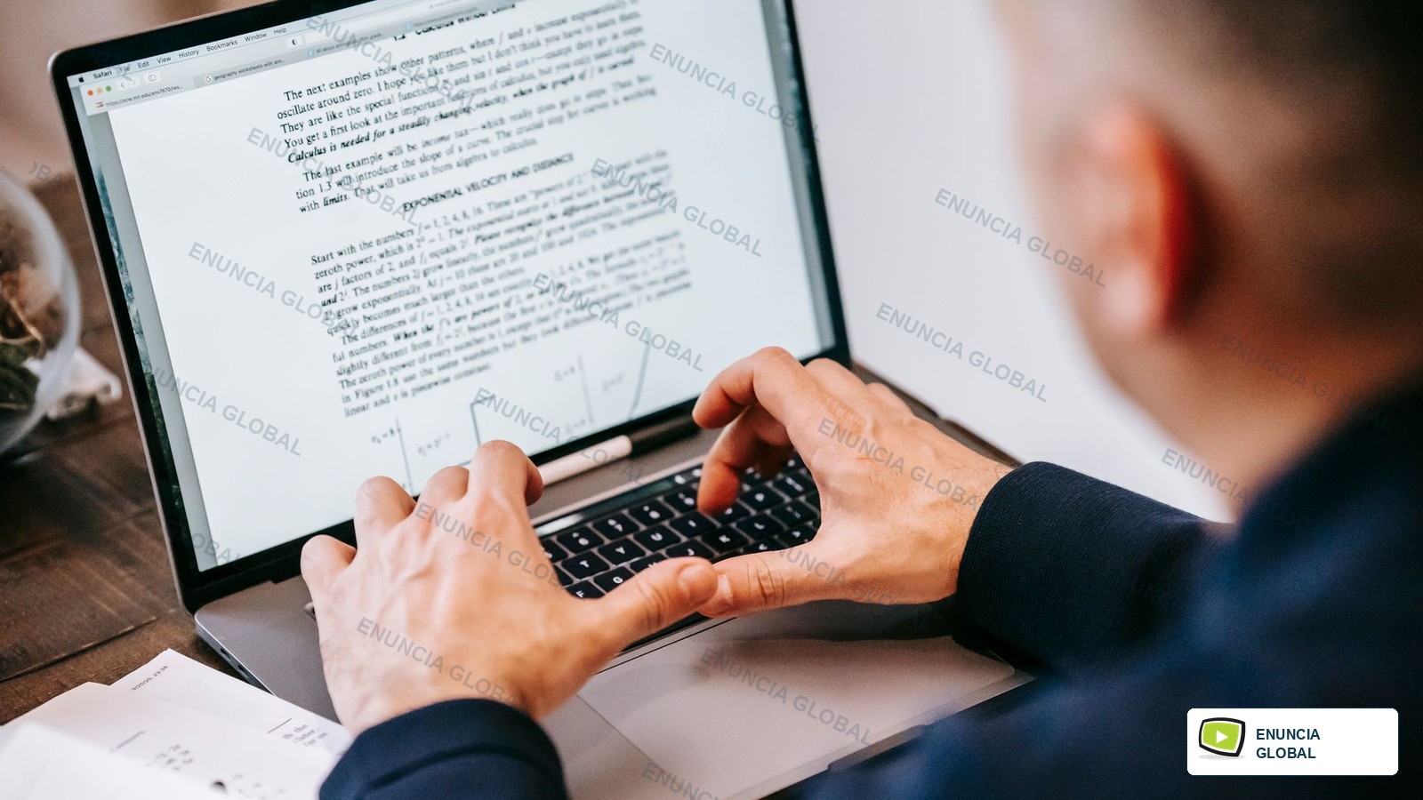 Proofreading and Editing Services by Enuncia Global