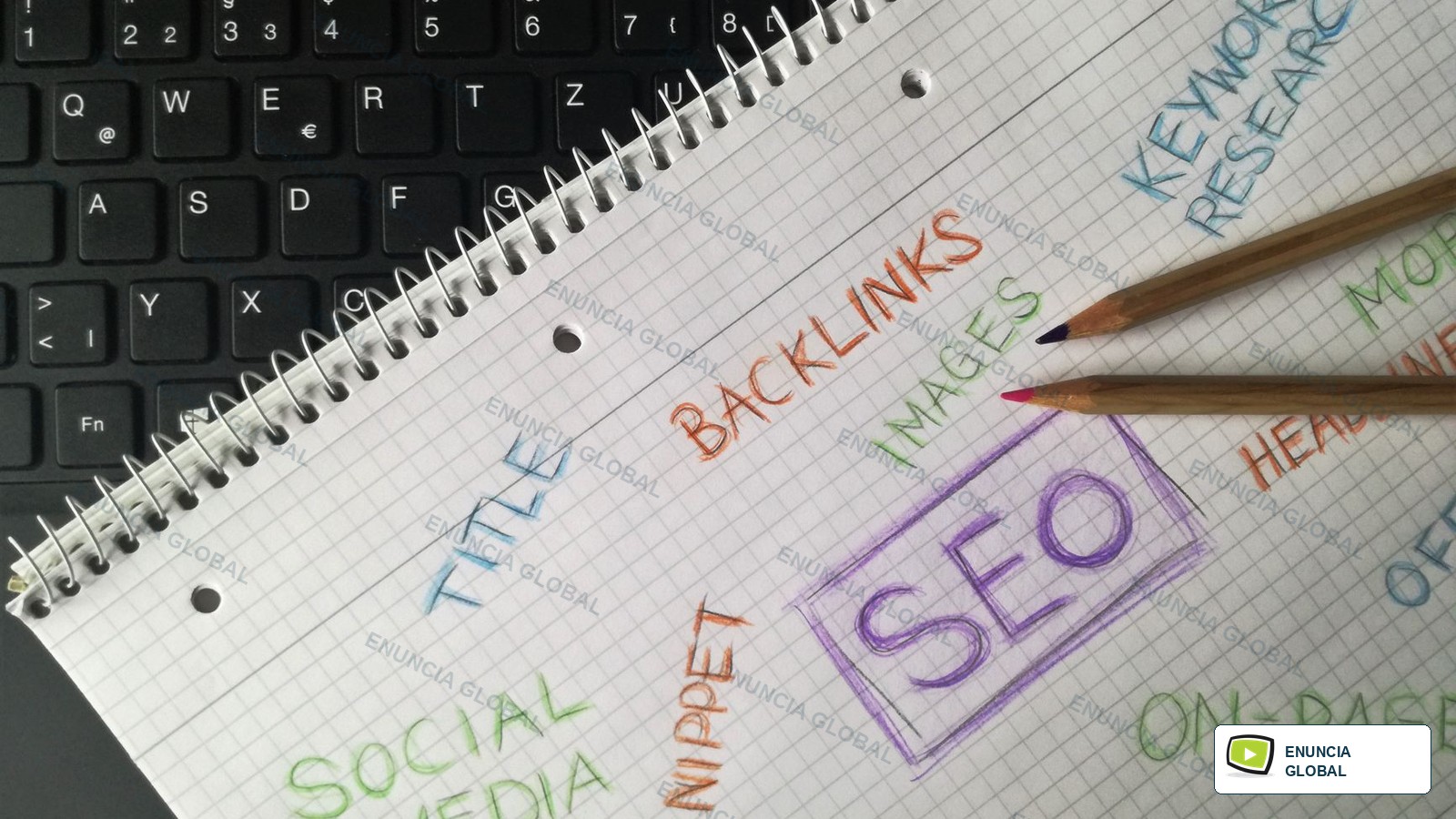 SEO Writing Services by Enuncia Global
