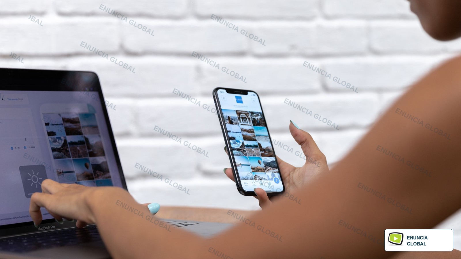 Social Media Post Management by Enuncia Global