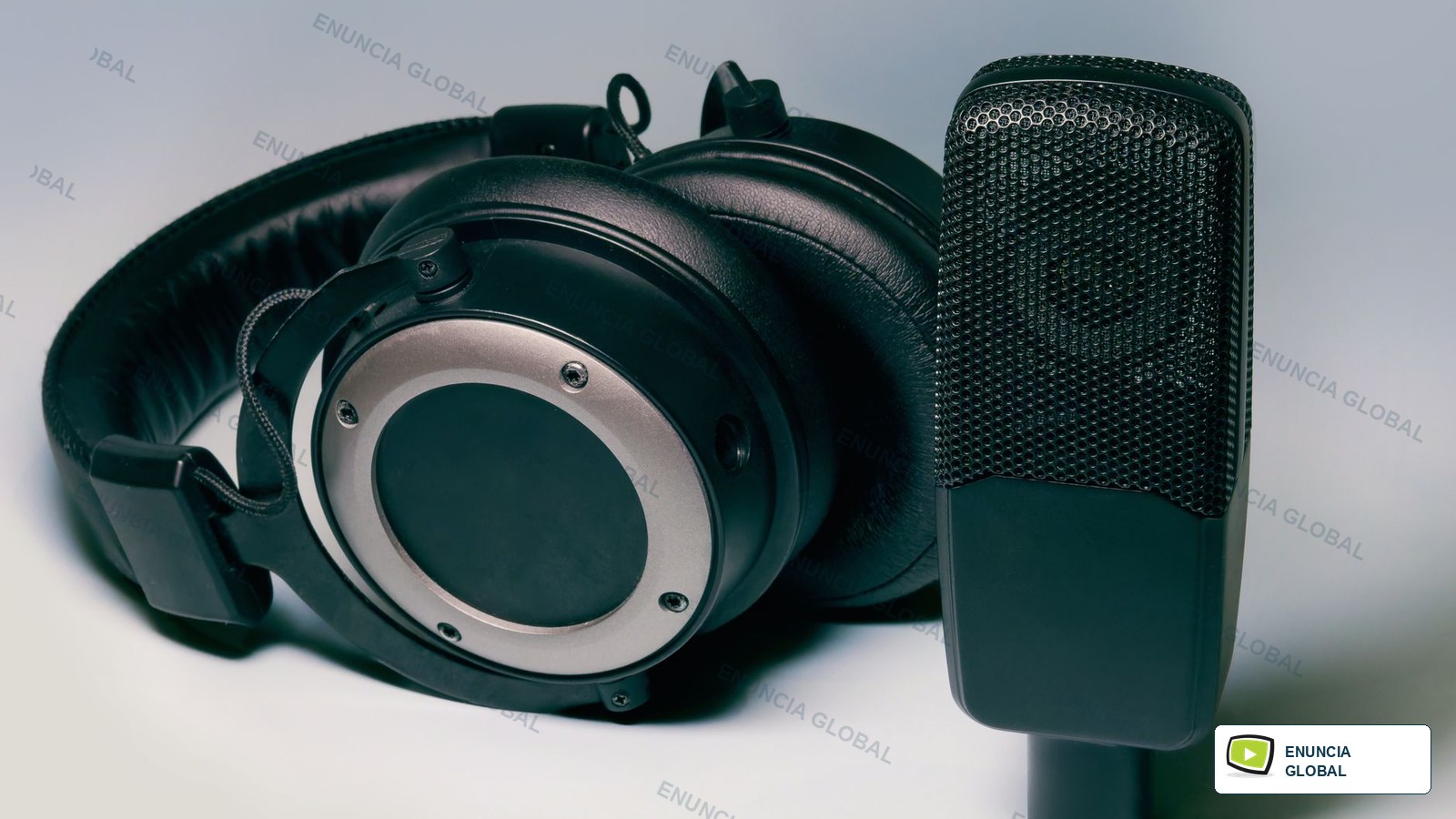 Transcript Translation Services: Audio, Video and Document Records by Enuncia Global - branded supporting image