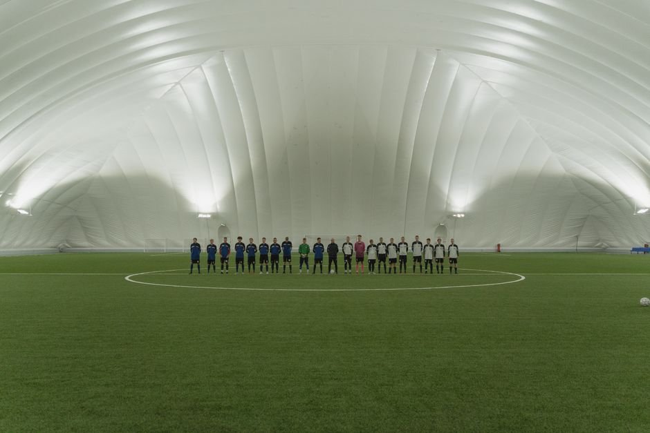 Sports industry services visual for Enuncia Global