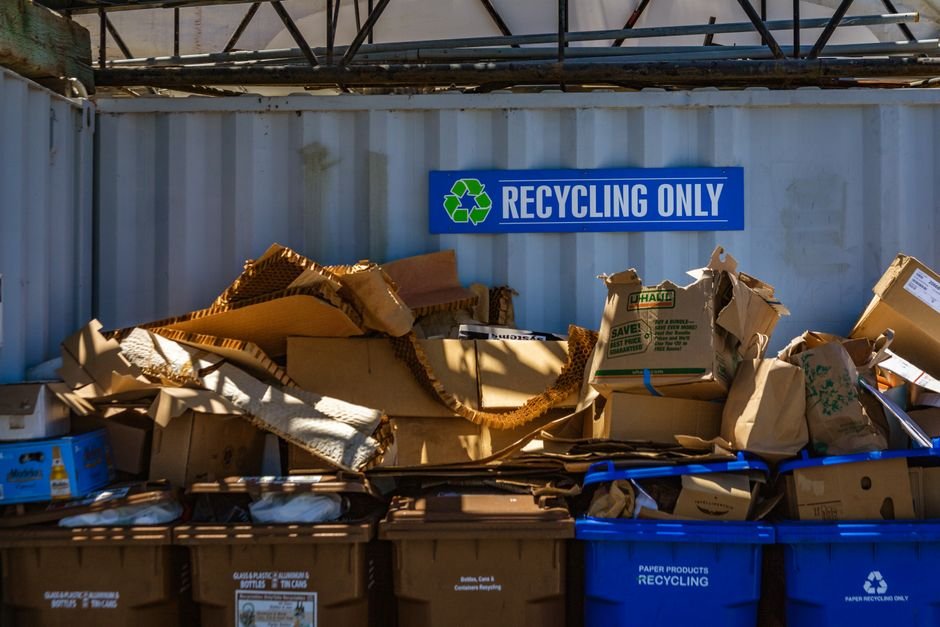 Waste Management & Environmental Services industry services visual for Enuncia Global