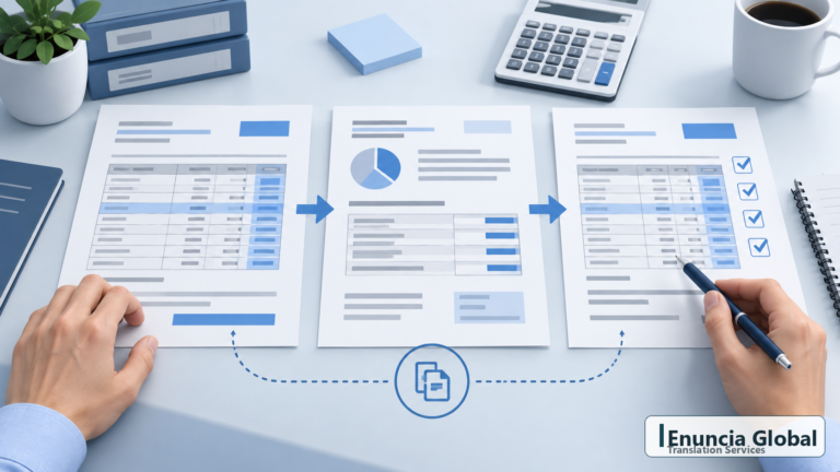 Greek to English Salary Slip and Tax Document Translation
